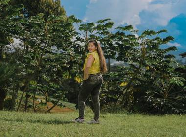 Primeras Comuniones de Ingrid