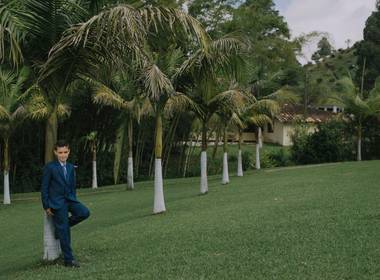 Primeras Comuniones de Jhoel