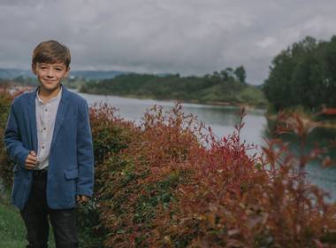 Primeras Comuniones de Juan Esteban