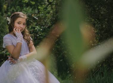 Primeras Comuniones de Sarita