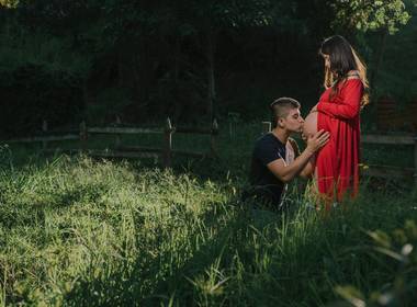 Maternidad de Yineth en espera de Emiliano