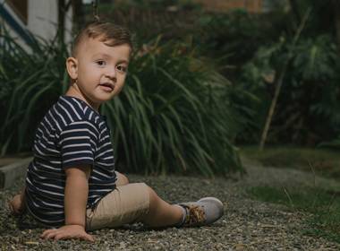 Infantil de Jerónimo