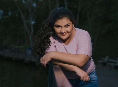 Quince años de Ana María