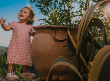 Infantil de Dulce María