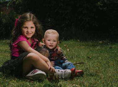 Infantil de Luciana & Martín