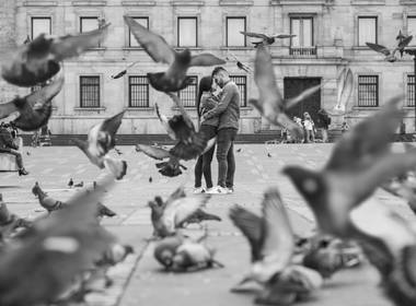 Prebodas de Daniela & Dubán