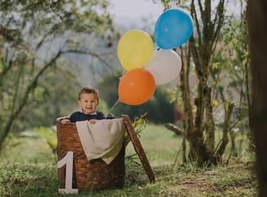Infantil de Benjamín