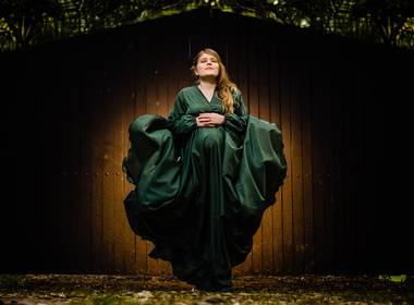 Maternidad de Gisela en espera de Rafael