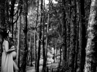 Maternidad de Anyi en espera de Maximiliano