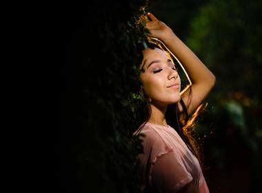 Quince años de María Fernanda