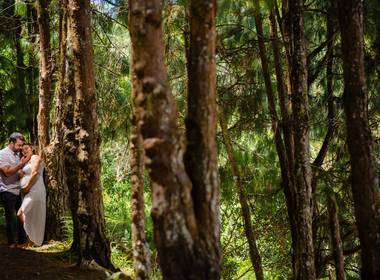 Maternidad de Yenifher en espera de Jacobo