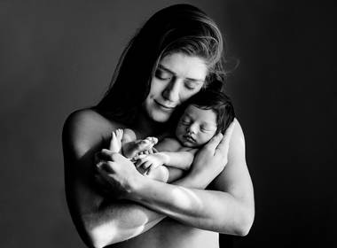 Recién nacidos de Rafael