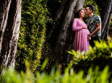 Maternidad de Paola en espera de Leandro