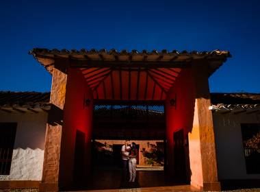 Prebodas de Ángela & David