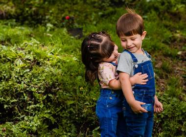 Infantil de Julieta & Sebastián 