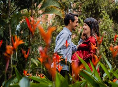 Maternidad de Sesión de maternidad Alejandra en espera de Simón