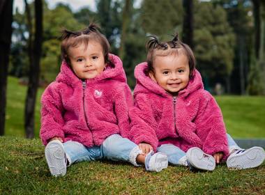 Infantil de Martina & Celeste