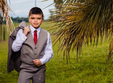 Primeras Comuniones de Santiago 