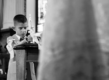 Primeras Comuniones de Primera Comunión José Miguel