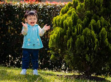 Infantil de Primer año Susana 