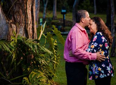 Bodas de Bodas de plata de Álvaro y Flor