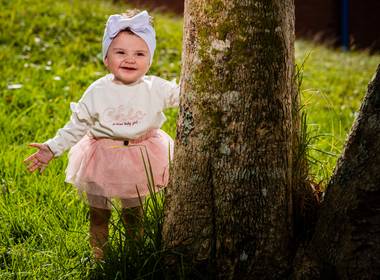 Infantil de Primer año Mariángel 
