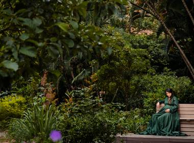 Maternidad de Sesión de maternidad Érica en espera de Tomás