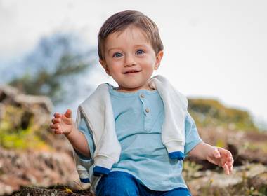 Infantil de Sesión Infantil Rafael 