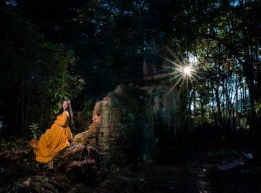 Maternidad de Sesión de maternidad Daniela en espera de Elías