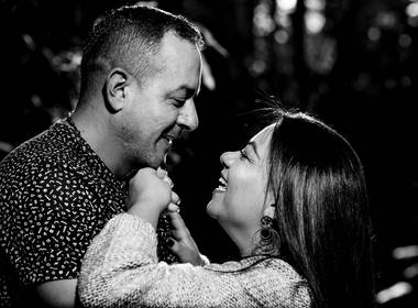 Familia de Sesión familiar Janeth & Argemiro 