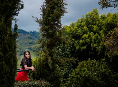 Quince años de Quince años Alejandra