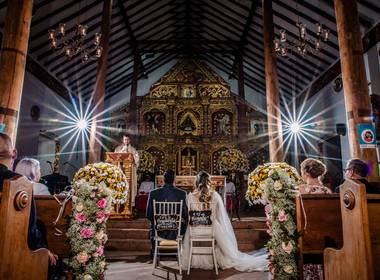 Bodas de Boda Maire + Sebas