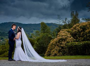 Bodas de Boda Ferney + Kamila 