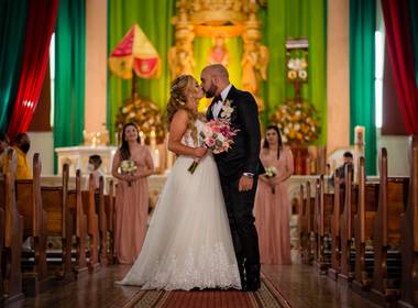 Bodas de Boda Johana + Jose