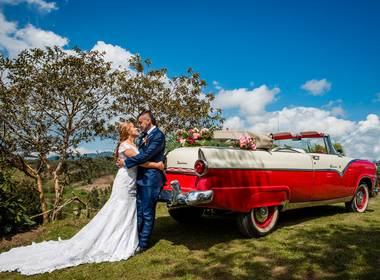 Bodas de Boda Verónica + Cristian
