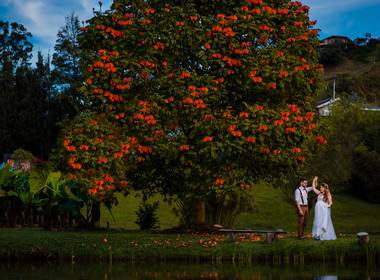 Bodas de Boda Natalí + Juan David