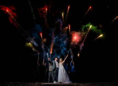 Bodas de Boda Alejandra + Andrés