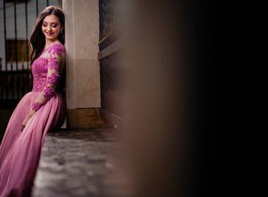 Quince años de Quince años Daniela