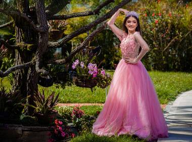 Quince años de Quince años María José