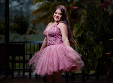 Quince años de Quince años Manuela