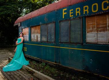 Maternidad de Sesión de maternidad Carolina en espera de Dereck