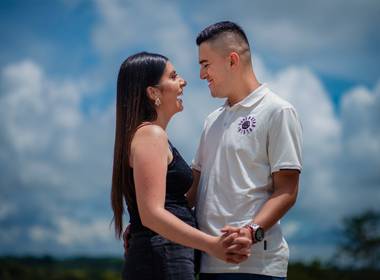Prebodas de Preboda Claudia + Brayan