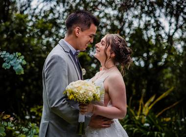 Bodas de Boda Viviana + Hans