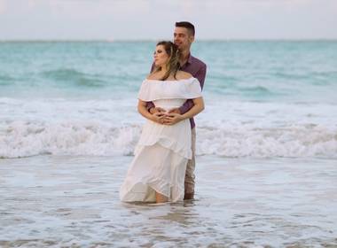 Ensaio casal de JULYA & JONAS