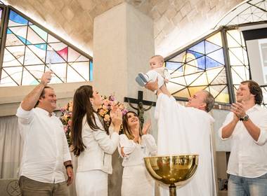 15 anos de BATIZADOS