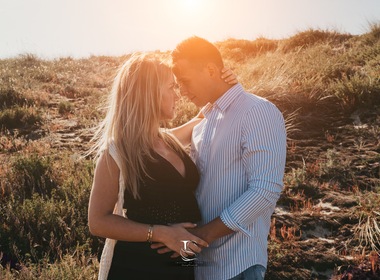 Solteiros/Pré-wedding de Solteiros Marina e Michael