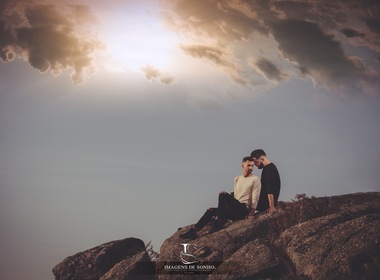 Solteiros/Pré-wedding de Solteiros David e Mike