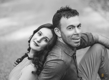 Sessão Solteiros de Juliana e Cesar