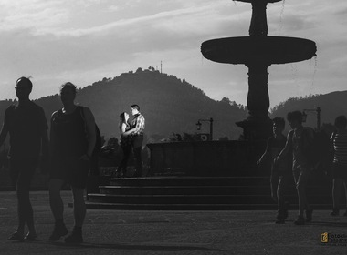 Sessão Solteiros de Pedro & Marlene