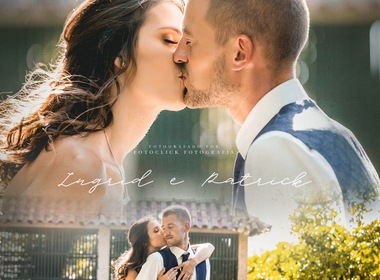 Casamentos de Casamento Ingrid & Patrick